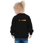 Baby/Toddler Embroidered Organic Bomber Jacket