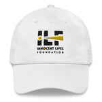 Classic Embroidered ILF Dad Hat - Light