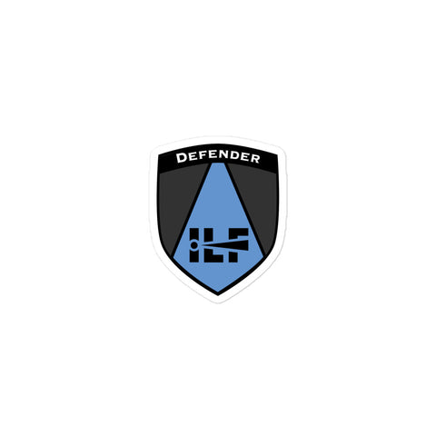 ILF Defender Sticker