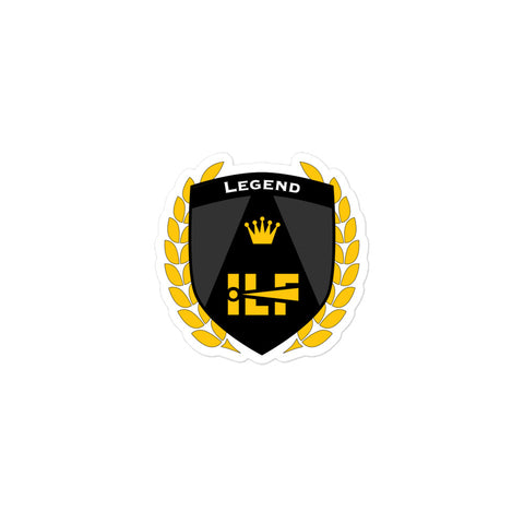 ILF Legend Sticker