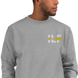 Classic Embroidered Sweatshirt - Champion