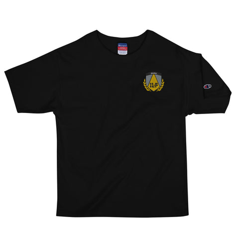 Embroidered Hero Badge Shirt