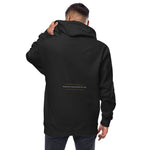 Classic ILF Unisex fleece zip up hoodie