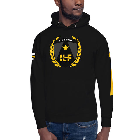 Legend Pull - Over Hoodie